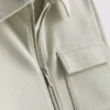 7-15 ani | Set compus din jachetă cu fermoar și pantaloni de trening 7-15 ani | Set compus din jachetă cu fermoar și pantaloni de trening
