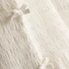 7-15 ani | Set compus din top fără mâneci cu pliuri și pantaloni scurți