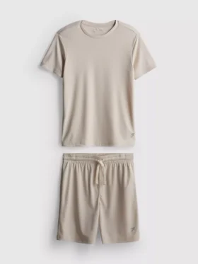 7-15 ani | Set de bluză și Pantaloni Scurți sport 7-15 ani | Set de bluză și Pantaloni Scurți sport