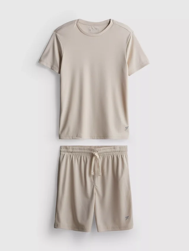 7-15 ani | Set de bluză și Pantaloni Scurți sport 7-15 ani | Set de bluză și Pantaloni Scurți sport