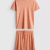 7-15 ani | Set de bluză și Pantaloni Scurți sport 7-15 ani | Set de bluză și Pantaloni Scurți sport