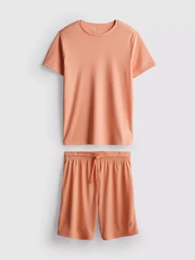 7-15 ani | Set de bluză și Pantaloni Scurți sport 7-15 ani | Set de bluză și Pantaloni Scurți sport