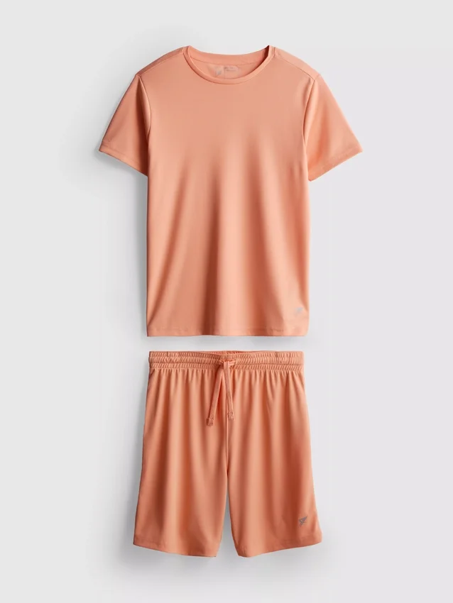 7-15 ani | Set de bluză și Pantaloni Scurți sport 7-15 ani | Set de bluză și Pantaloni Scurți sport