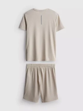 7-15 ani | Set de bluză și Pantaloni Scurți sport 7-15 ani | Set de bluză și Pantaloni Scurți sport