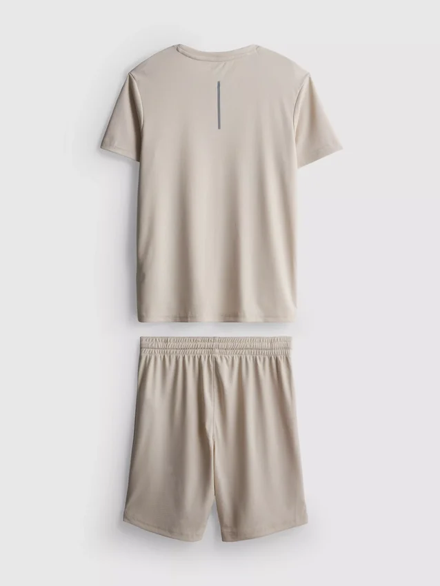 7-15 ani | Set de bluză și Pantaloni Scurți sport 7-15 ani | Set de bluză și Pantaloni Scurți sport