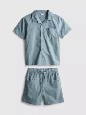 7-15 ani | Set de cămăși și pantaloni scurți