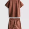 7-15 ani | Set de cămăși și pantaloni scurți