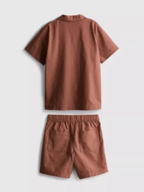 7-15 ani | Set de cămăși și pantaloni scurți