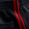 7-15 ani | Set de cămăși și pantaloni scurți din plasă sport