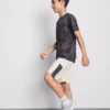 7-15 ani | Set de tricou și pantaloni scurți sport