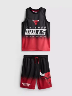 7-15 ani | Set din plasă NBA Chicago Bulls
