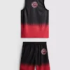 7-15 ani | Set din plasă NBA Chicago Bulls 7-15 ani | Set din plasă NBA Chicago Bulls