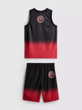 7-15 ani | Set din plasă NBA Chicago Bulls