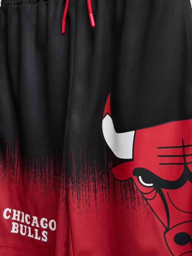 7-15 ani | Set din plasă NBA Chicago Bulls 7-15 ani | Set din plasă NBA Chicago Bulls