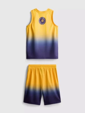 7-15 ani | Set sport din plasă NBA Los Angeles Lakers