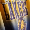 7-15 ani | Set sport din plasă NBA Los Angeles Lakers