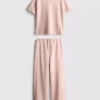 7-15 ani | Set tricou și pantaloni de Trening