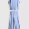 7-15 ani | Set tricou și pantaloni de Trening