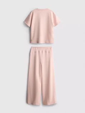 7-15 ani | Set tricou și pantaloni de Trening