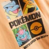 7-15 ani | Set tricou și pantaloni scurți Pokémon 7-15 ani | Set tricou și pantaloni scurți Pokémon
