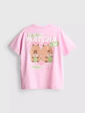 7-15 ani | tricou Capyfun