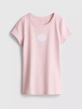 7-15 ani | tricou cu aplicație