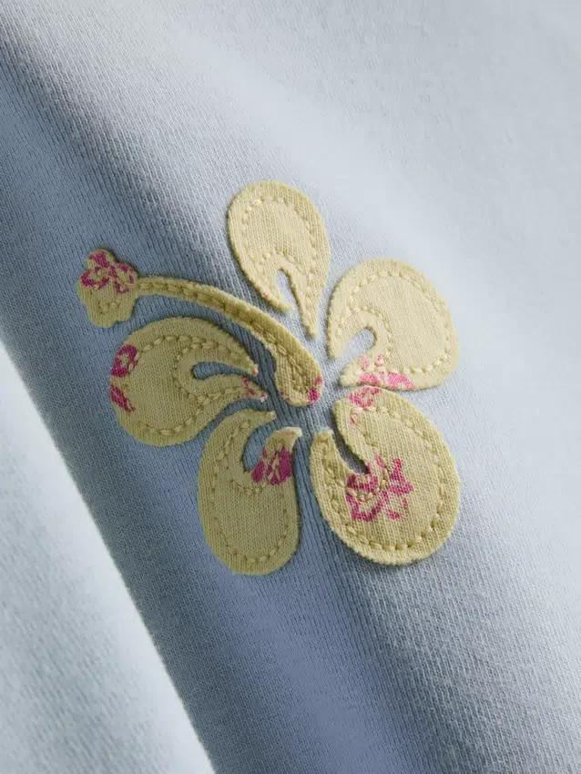 7-15 ani | tricou cu aplicație 7-15 ani | tricou cu aplicație