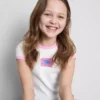 7-15 ani | tricou cu guler în formă de inel 7-15 ani | tricou cu guler în formă de inel
