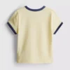 7-15 ani | tricou cu guler în formă de inel 7-15 ani | tricou cu guler în formă de inel