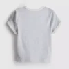 7-15 ani | tricou cu guler în formă de inel 7-15 ani | tricou cu guler în formă de inel