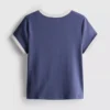 7-15 ani | tricou cu guler în formă de inel 7-15 ani | tricou cu guler în formă de inel
