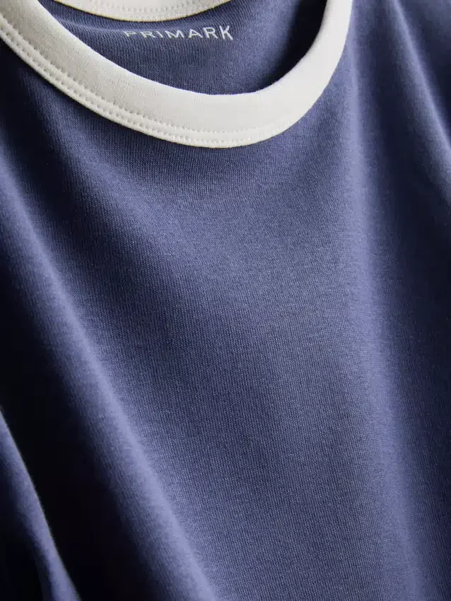 7-15 ani | tricou cu guler în formă de inel 7-15 ani | tricou cu guler în formă de inel