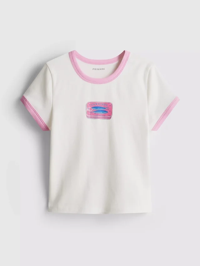 7-15 ani | tricou cu guler în formă de inel 7-15 ani | tricou cu guler în formă de inel
