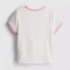 7-15 ani | tricou cu guler în formă de inel 7-15 ani | tricou cu guler în formă de inel