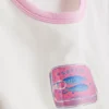 7-15 ani | tricou cu guler în formă de inel 7-15 ani | tricou cu guler în formă de inel