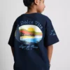 7-15 ani | tricou cu imprimeu Dolce Vita