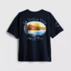 7-15 ani | tricou cu imprimeu Dolce Vita
