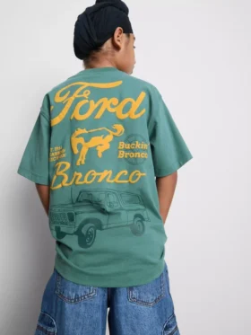 7-15 ani | tricou cu imprimeu Ford