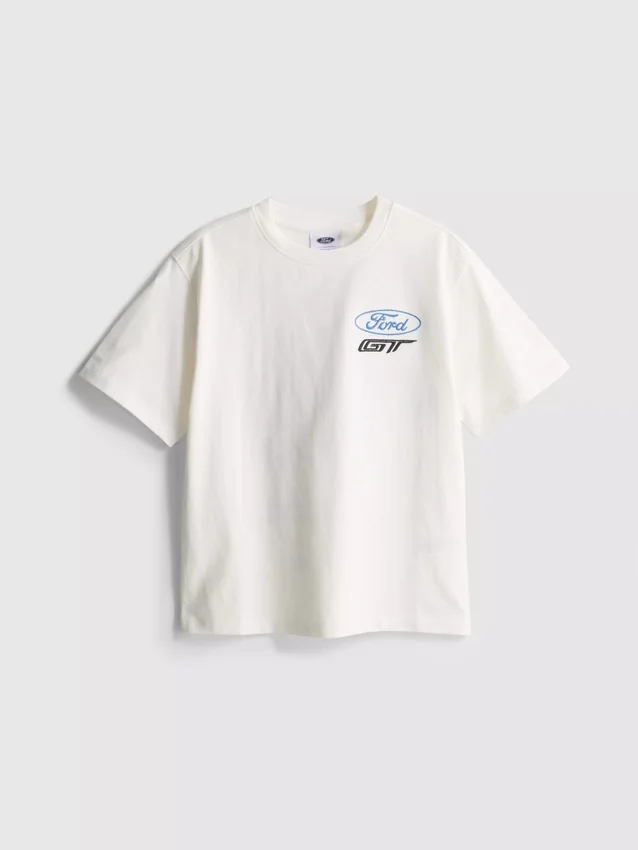 7-15 ani | tricou cu imprimeu Ford 7-15 ani | tricou cu imprimeu Ford
