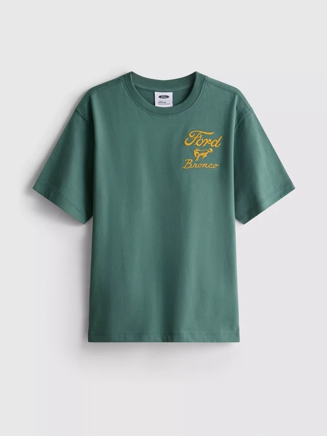 7-15 ani | tricou cu imprimeu Ford 7-15 ani | tricou cu imprimeu Ford