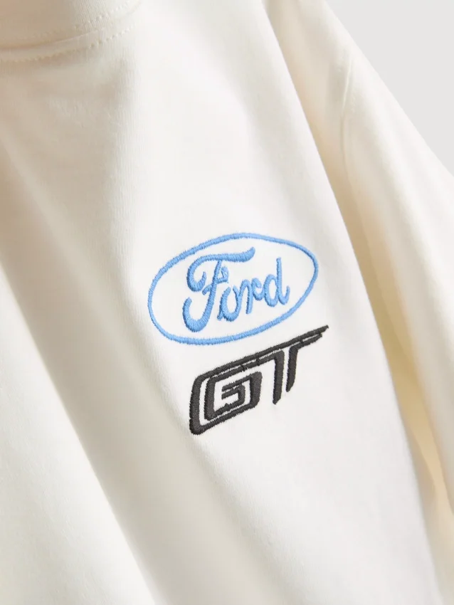 7-15 ani | tricou cu imprimeu Ford 7-15 ani | tricou cu imprimeu Ford