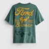 7-15 ani | tricou cu imprimeu Ford 7-15 ani | tricou cu imprimeu Ford