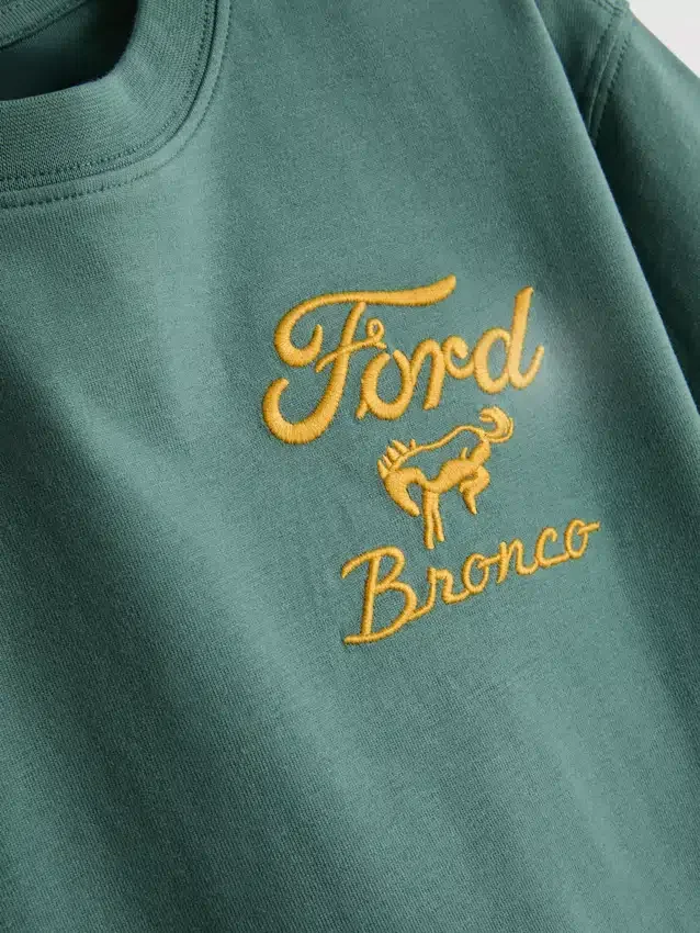 7-15 ani | tricou cu imprimeu Ford 7-15 ani | tricou cu imprimeu Ford