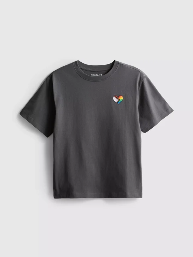 7-15 ani | tricou cu imprimeu „Pride” 7-15 ani | tricou cu imprimeu „Pride”