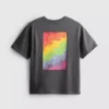 7-15 ani | tricou cu imprimeu „Pride” 7-15 ani | tricou cu imprimeu „Pride”