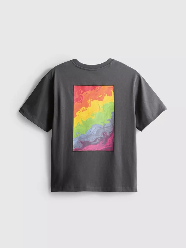 7-15 ani | tricou cu imprimeu „Pride” 7-15 ani | tricou cu imprimeu „Pride”