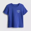 7-15 ani | tricou cu mâneci scurte și imprimeu grafic