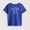 7-15 ani | tricou cu mâneci scurte și imprimeu grafic