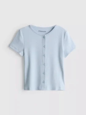 7-15 ani | tricou cu nervuri