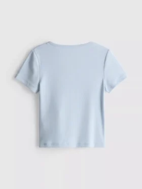 7-15 ani | tricou cu nervuri